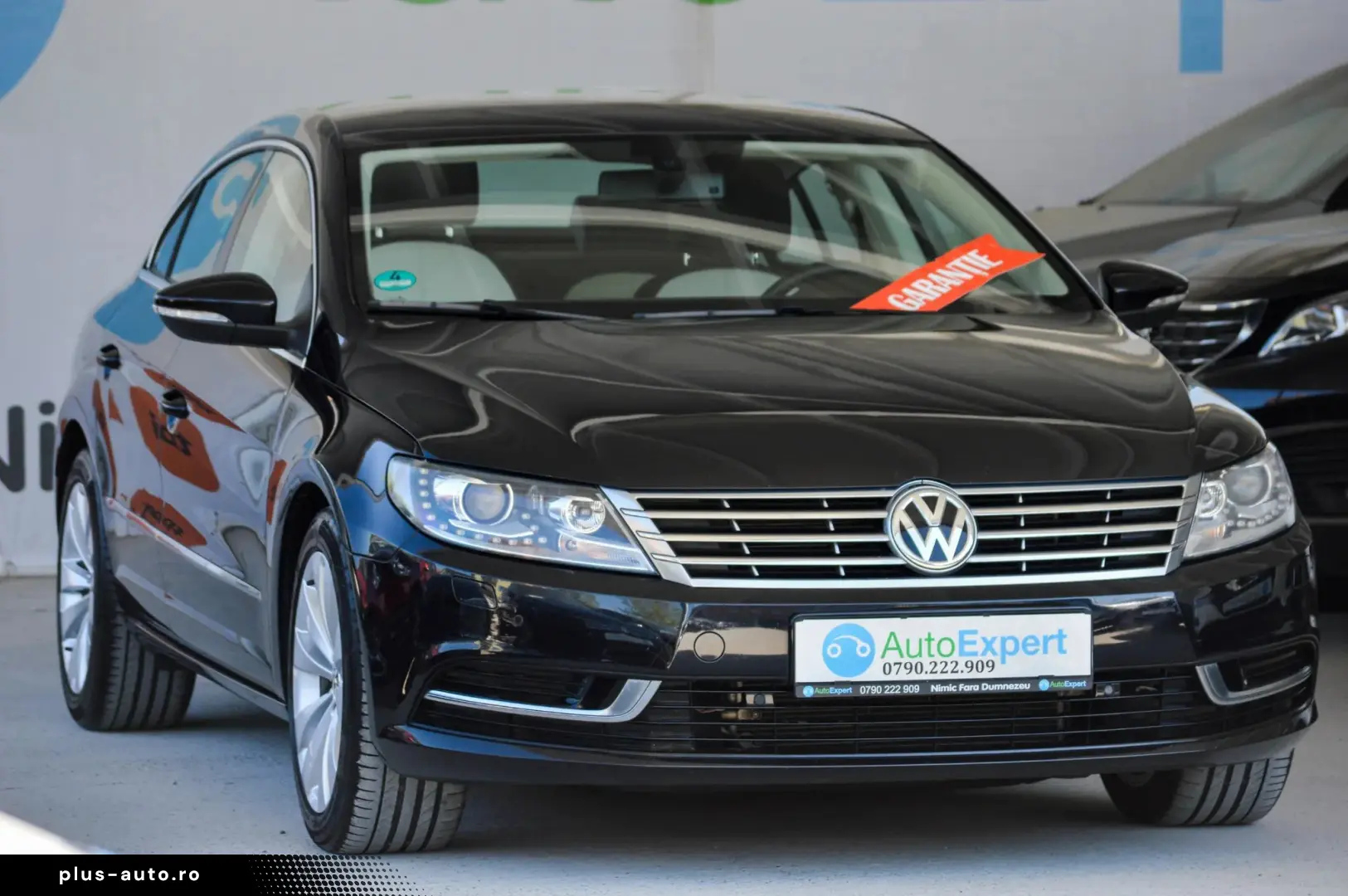Volkswagen Passat-Cc