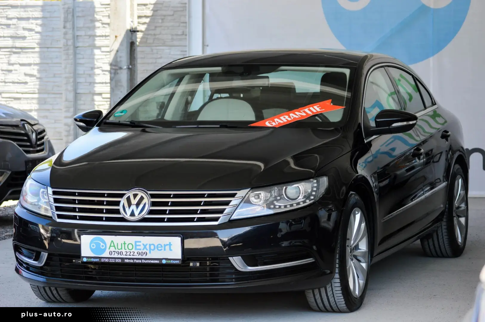 Volkswagen Passat-Cc