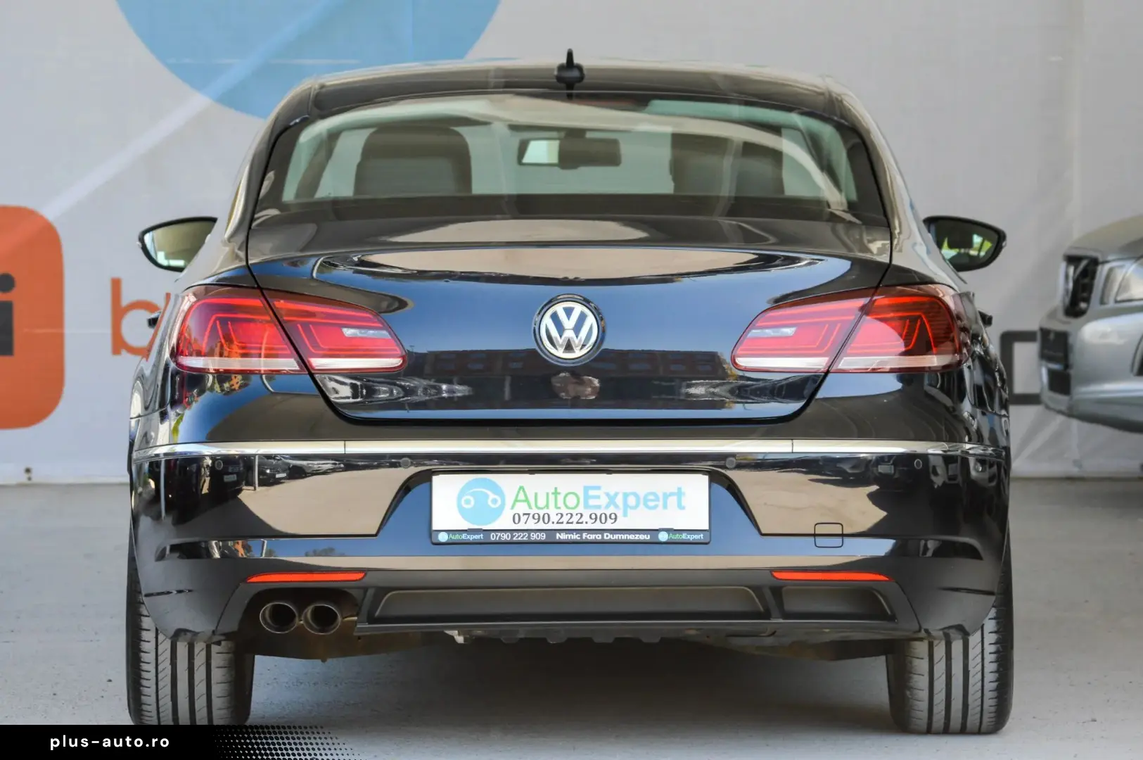Volkswagen Passat-Cc
