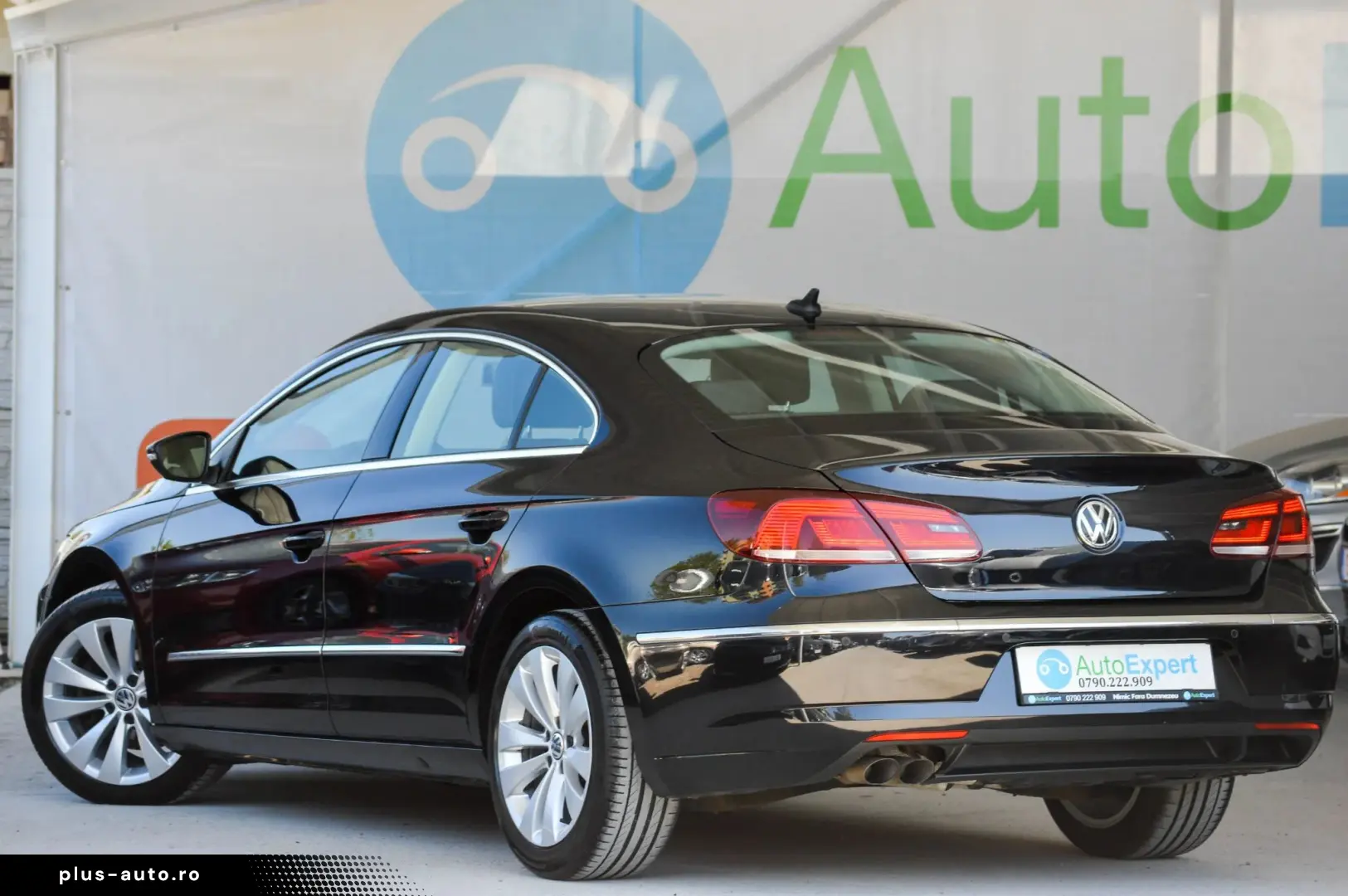 Volkswagen Passat-Cc