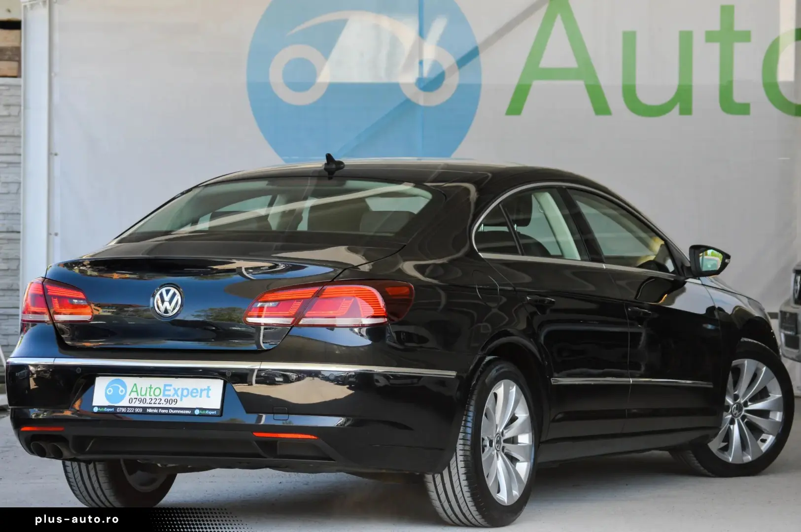 Volkswagen Passat-Cc