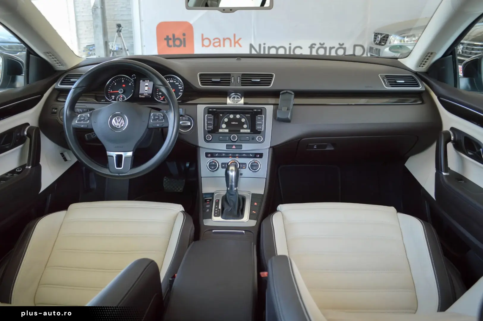 Volkswagen Passat-Cc