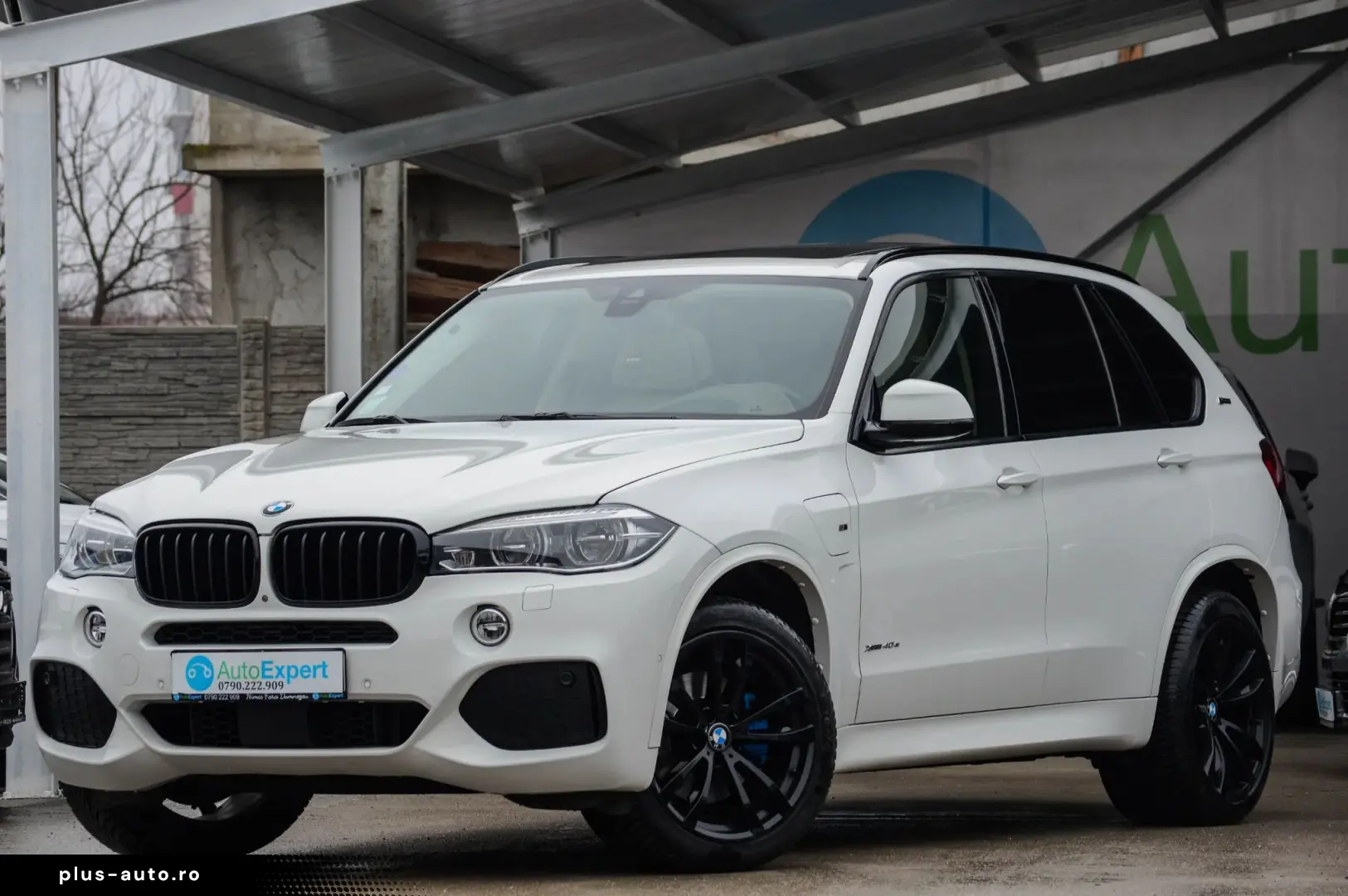 BMW  X5 xDrive 40e M Sport   Rate cu buletinul   Km Reali