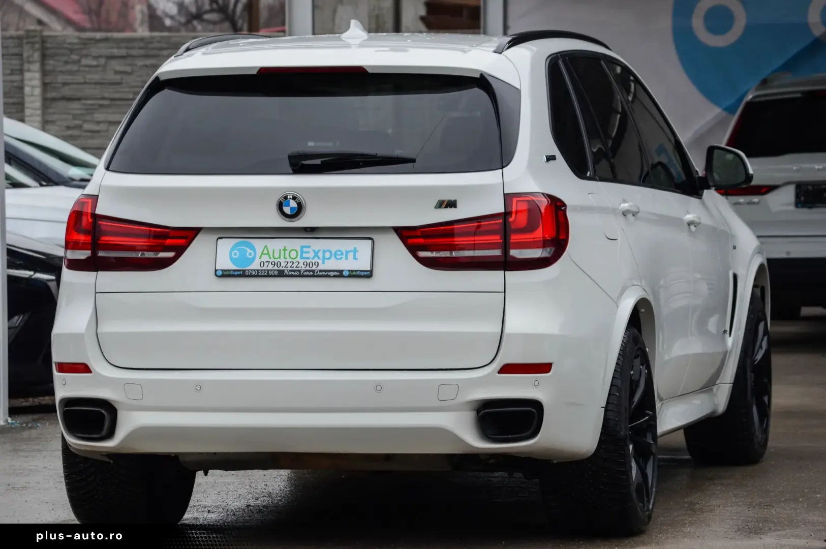 BMW  X5 xDrive 40e M Sport   Rate cu buletinul   Km Reali