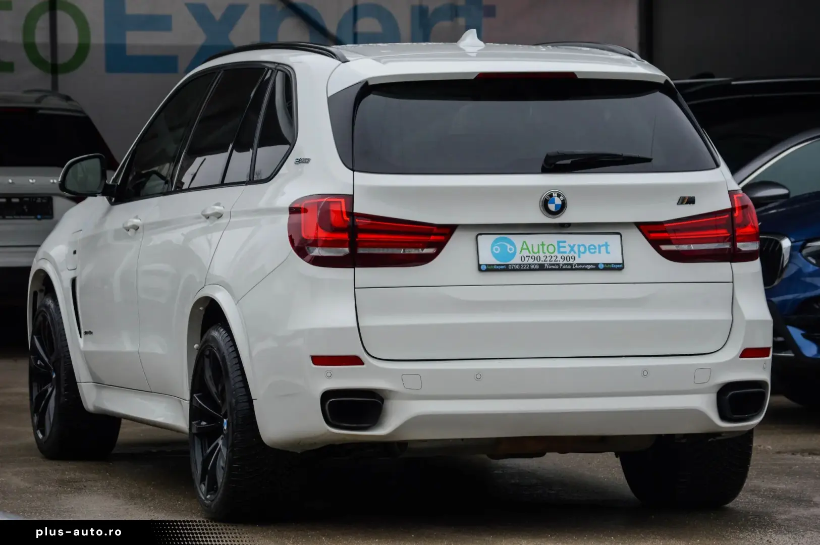BMW  X5 xDrive 40e M Sport   Rate cu buletinul   Km Reali