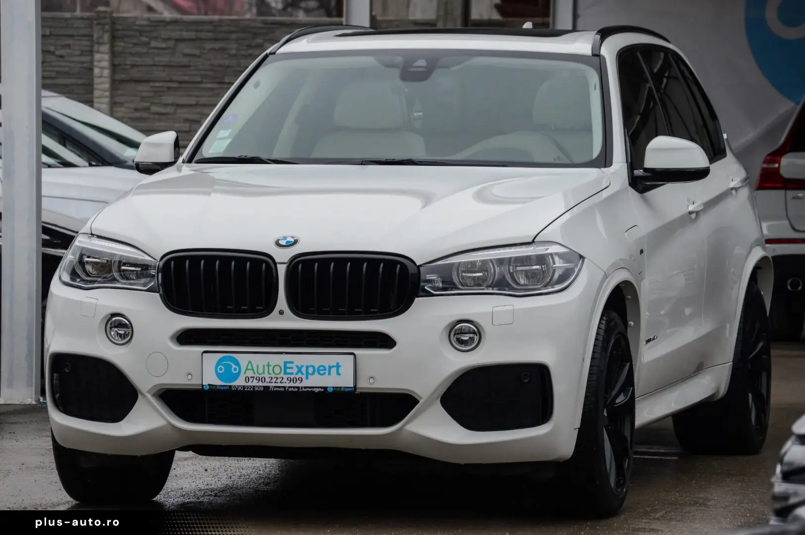 BMW  X5 xDrive 40e M Sport   Rate cu buletinul   Km Reali