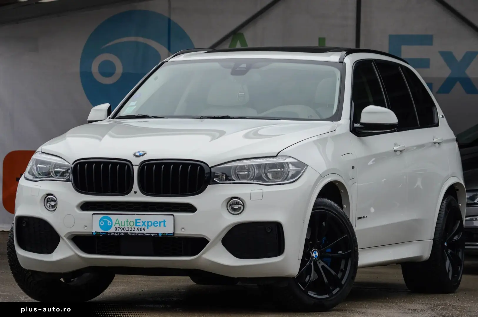 BMW  X5 xDrive 40e M Sport   Rate cu buletinul   Km Reali