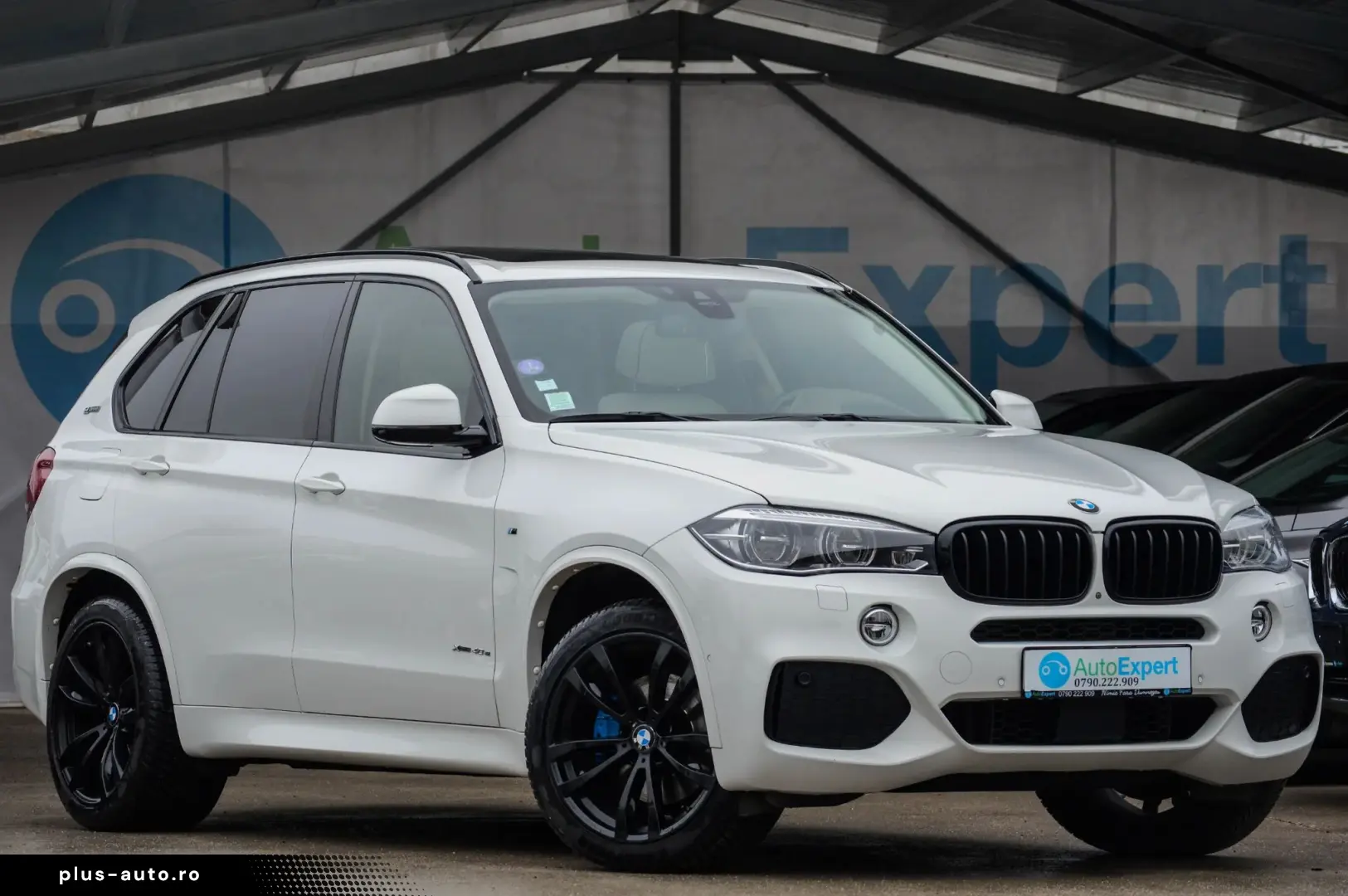 BMW  X5 xDrive 40e M Sport   Rate cu buletinul   Km Reali