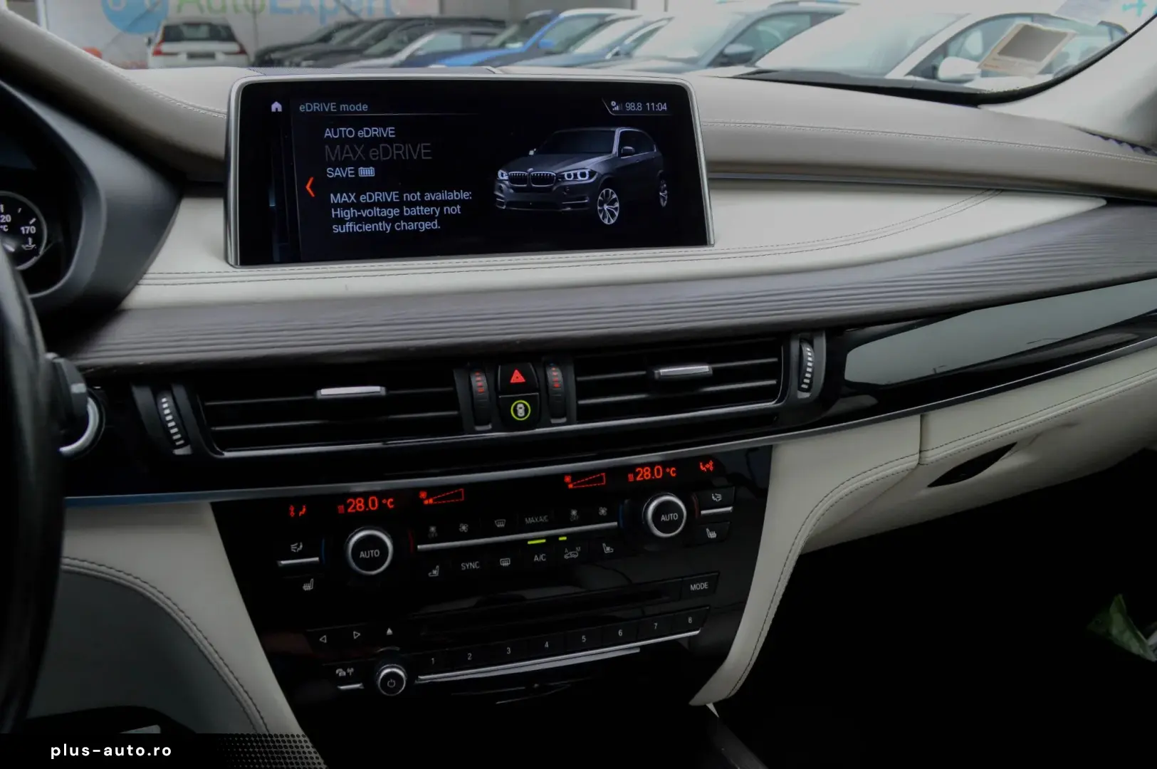 BMW  X5 xDrive 40e M Sport   Rate cu buletinul   Km Reali