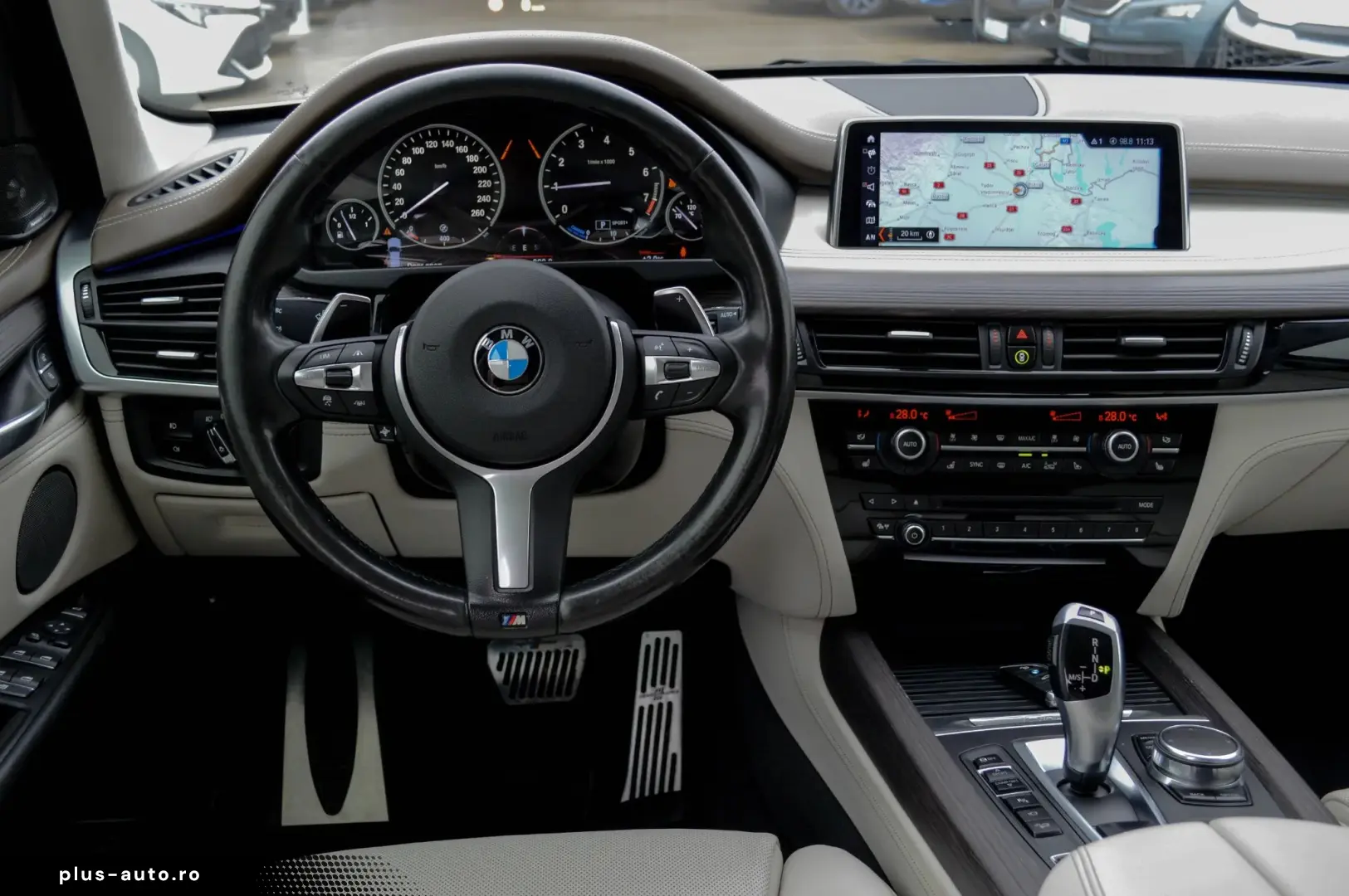 BMW  X5 xDrive 40e M Sport   Rate cu buletinul   Km Reali