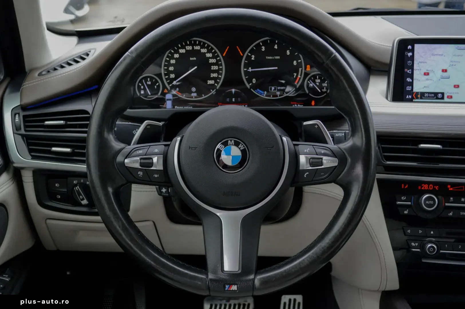 BMW  X5 xDrive 40e M Sport   Rate cu buletinul   Km Reali