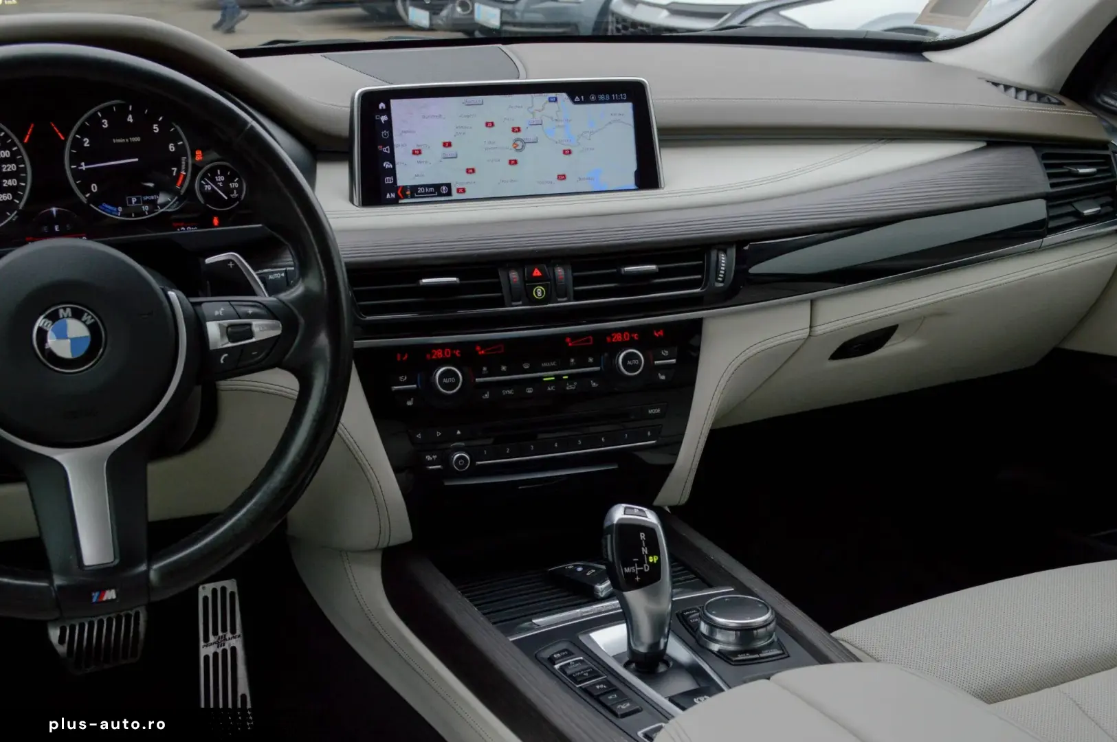 BMW  X5 xDrive 40e M Sport   Rate cu buletinul   Km Reali