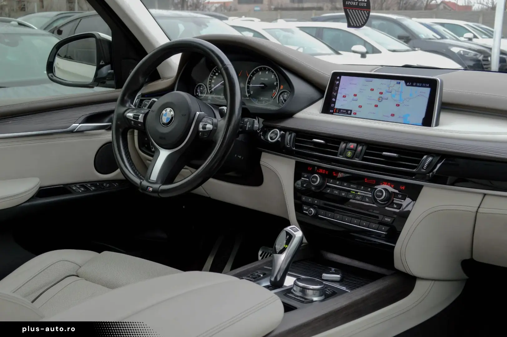 BMW  X5 xDrive 40e M Sport   Rate cu buletinul   Km Reali