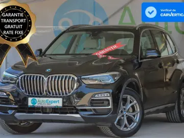 2020 BMW X5 xDrive30d xLine   RATE FIXE   Garanție  Transpor