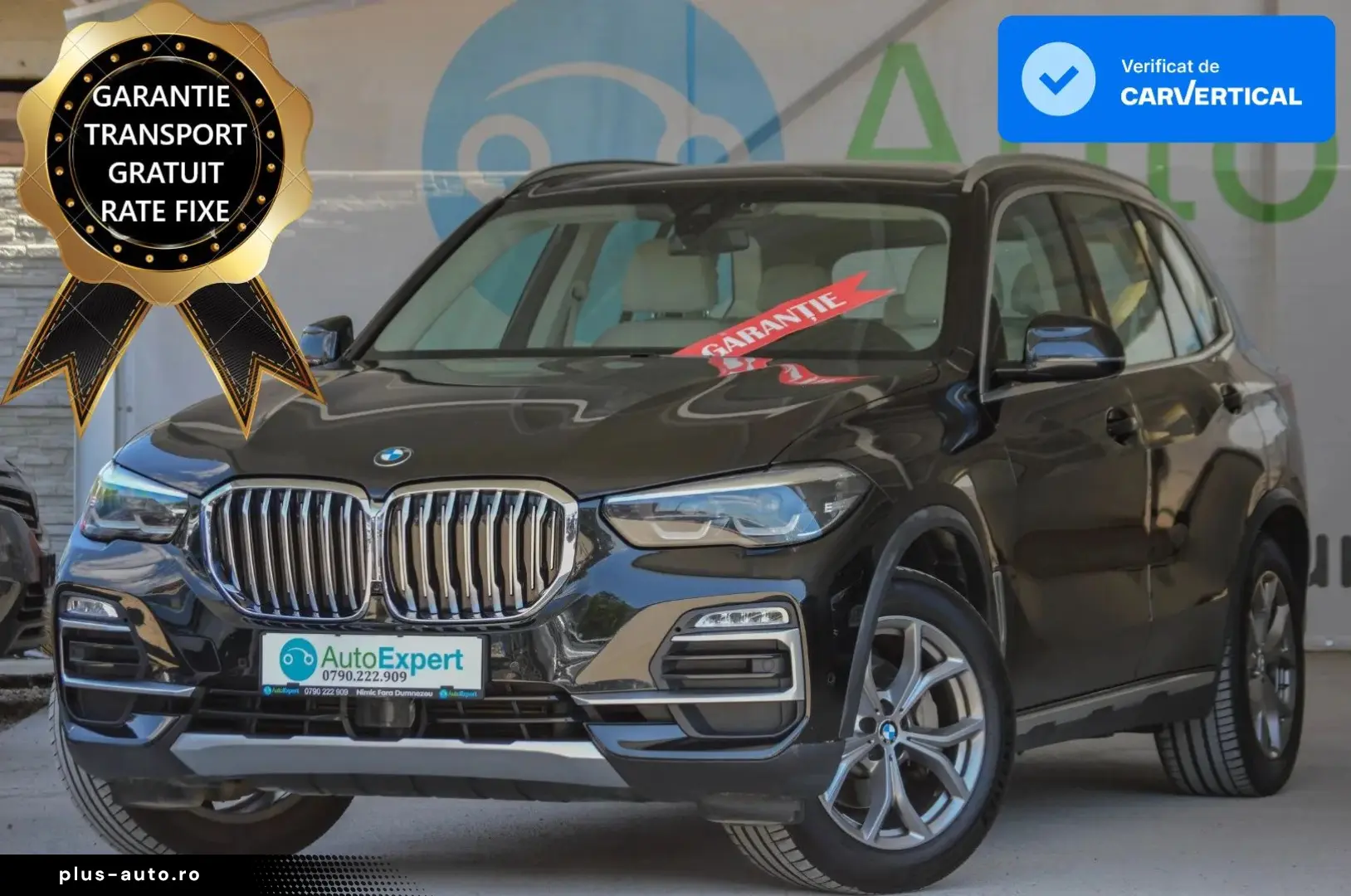 2020 BMW X5 xDrive30d xLine   RATE FIXE   Garanție  Transpor