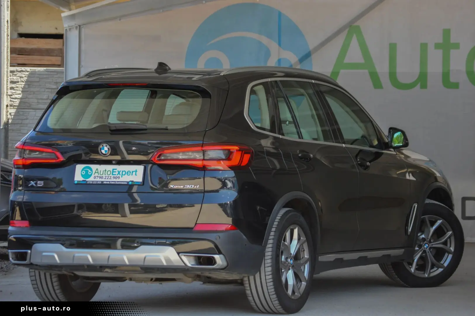 2020 BMW X5 xDrive30d xLine   RATE FIXE   Garanție  Transpor