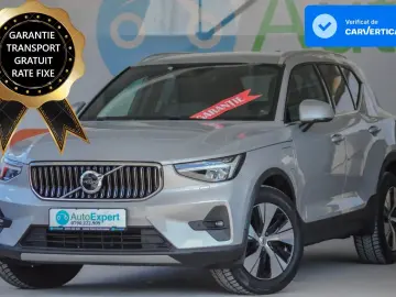 2023 Volvo XC-40 T4 Recharge Plug-In Hybrid Essential   RATE
