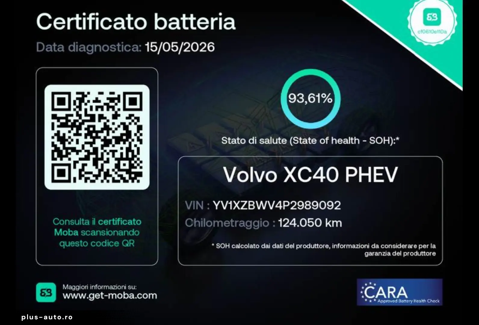 2023 Volvo XC-40 T4 Recharge Plug-In Hybrid Essential   RATE