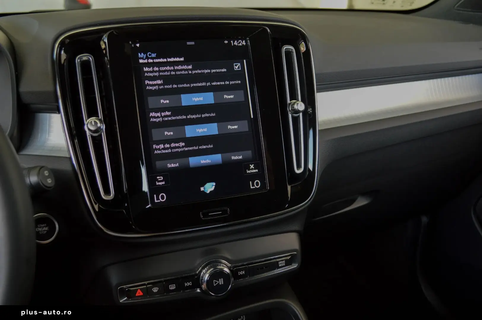 2023 Volvo XC-40 T4 Recharge Plug-In Hybrid Essential   RATE