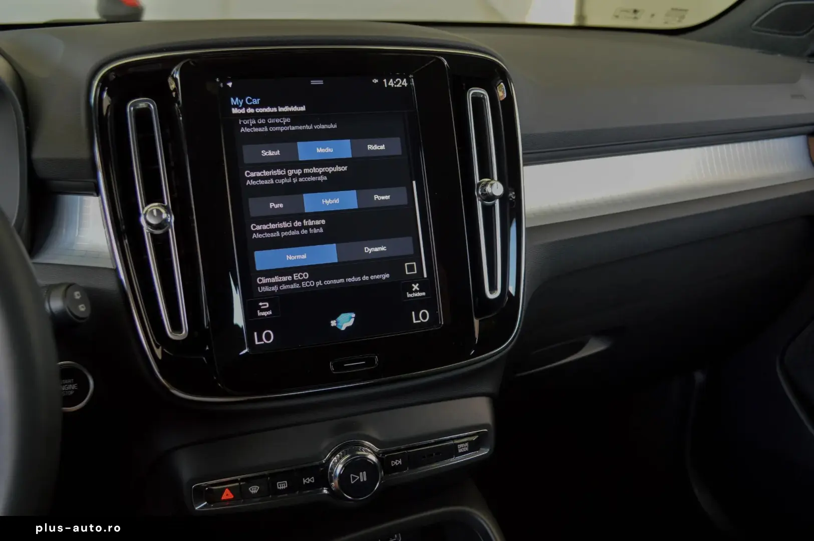 2023 Volvo XC-40 T4 Recharge Plug-In Hybrid Essential   RATE