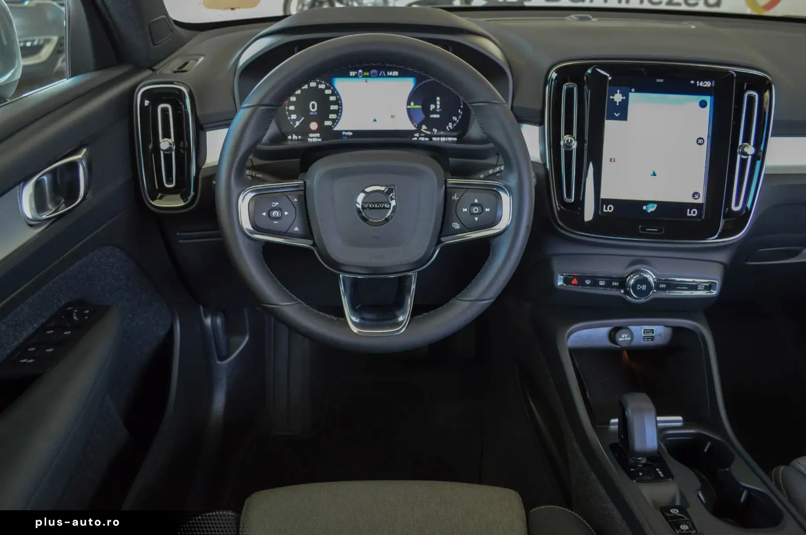 2023 Volvo XC-40 T4 Recharge Plug-In Hybrid Essential   RATE