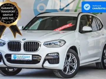 2019 BMW X3 xDrive20d Aut. M Sport   RATE FIXE   Garanție