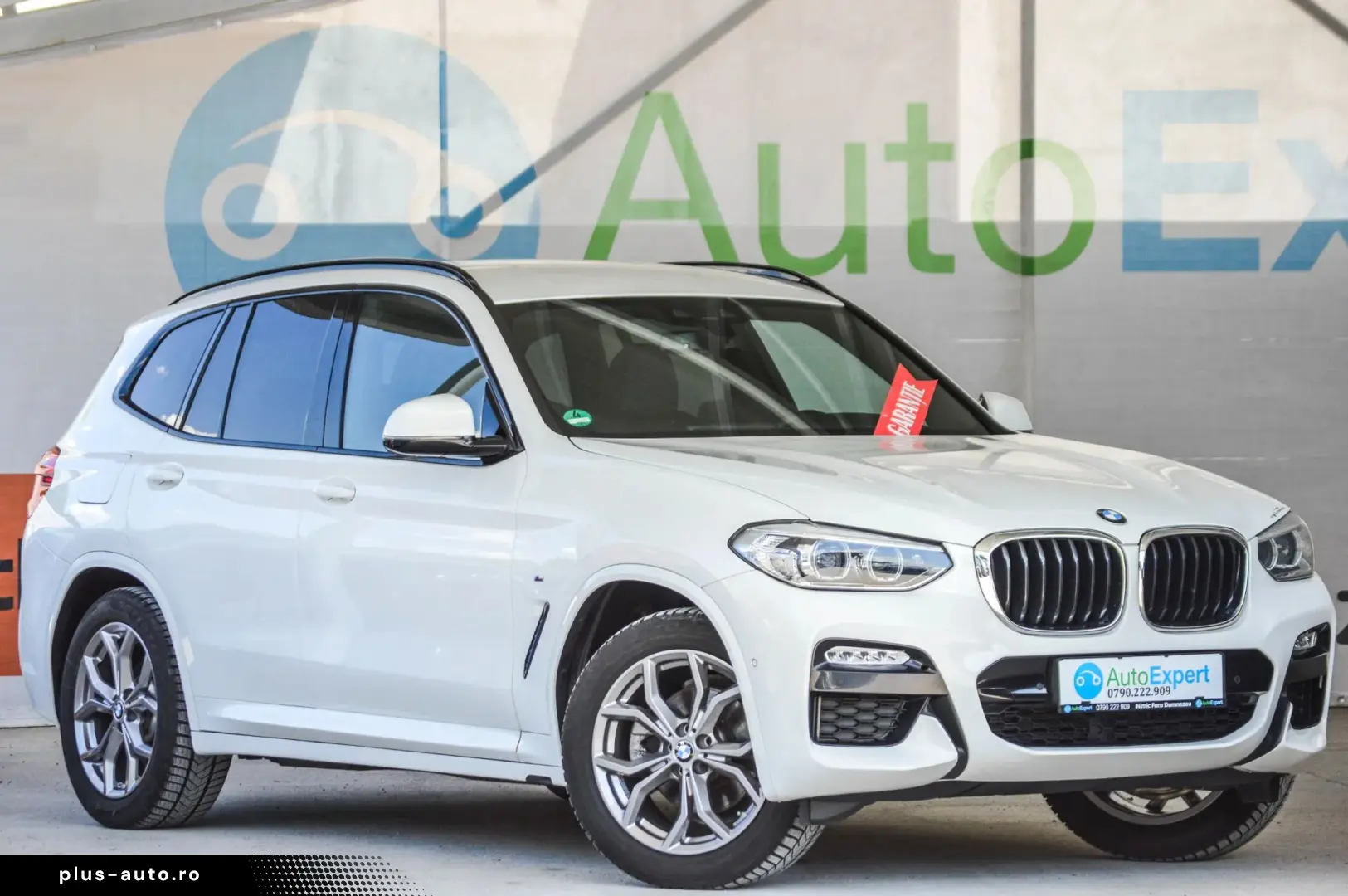 2019 BMW X3 xDrive20d Aut. M Sport   RATE FIXE   Garanție