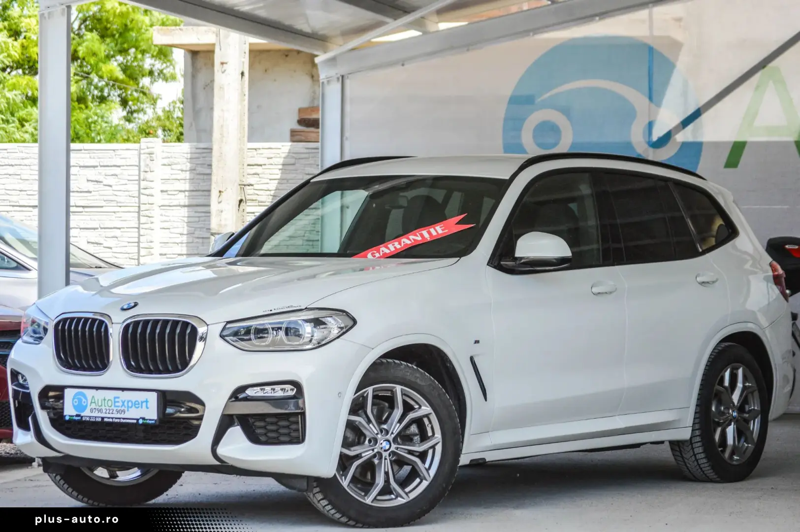 2019 BMW X3 xDrive20d Aut. M Sport   RATE FIXE   Garanție