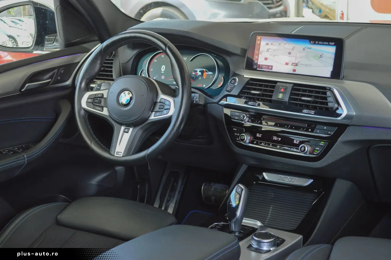 2019 BMW X3 xDrive20d Aut. M Sport   RATE FIXE   Garanție
