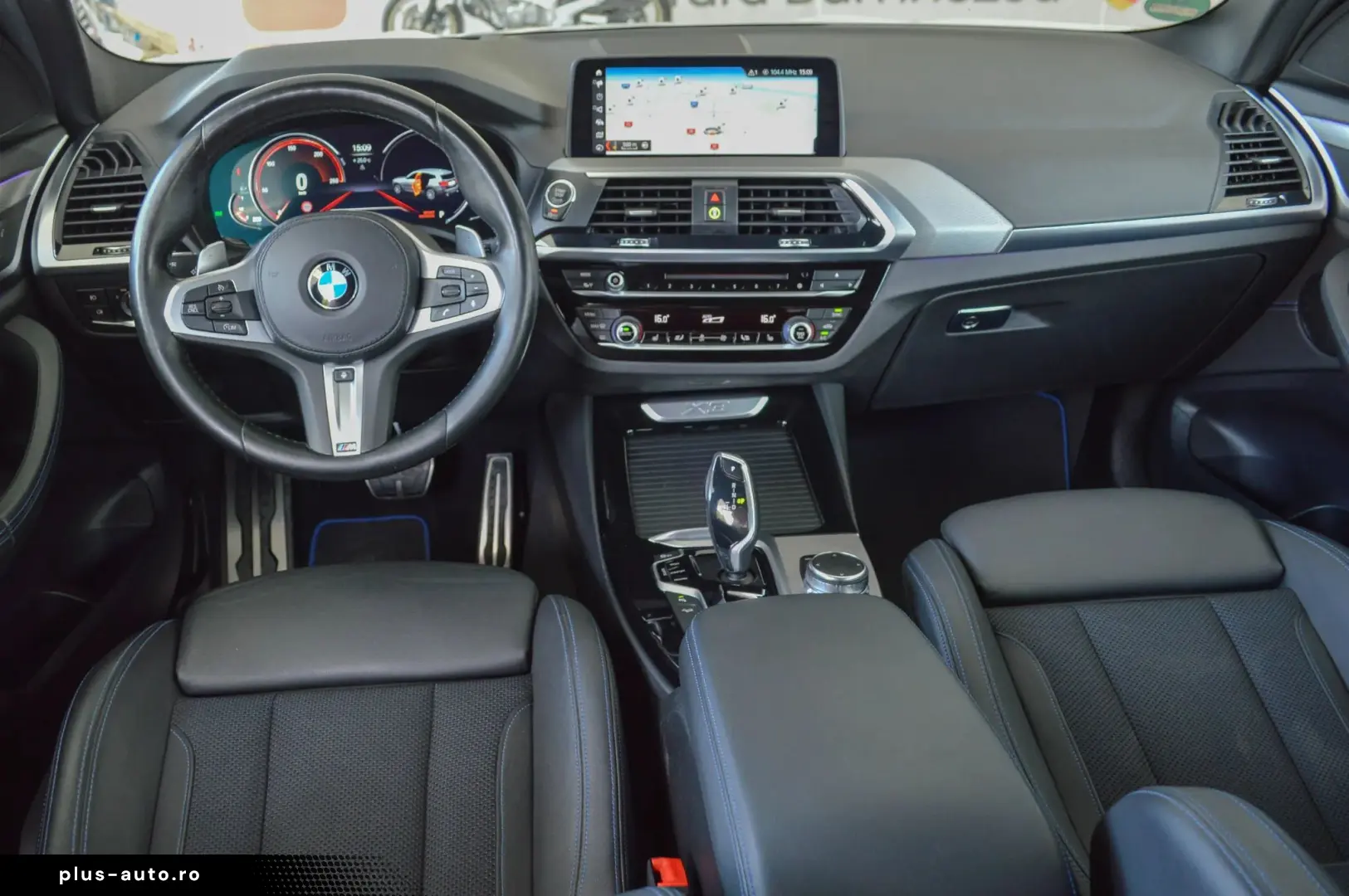 2019 BMW X3 xDrive20d Aut. M Sport   RATE FIXE   Garanție