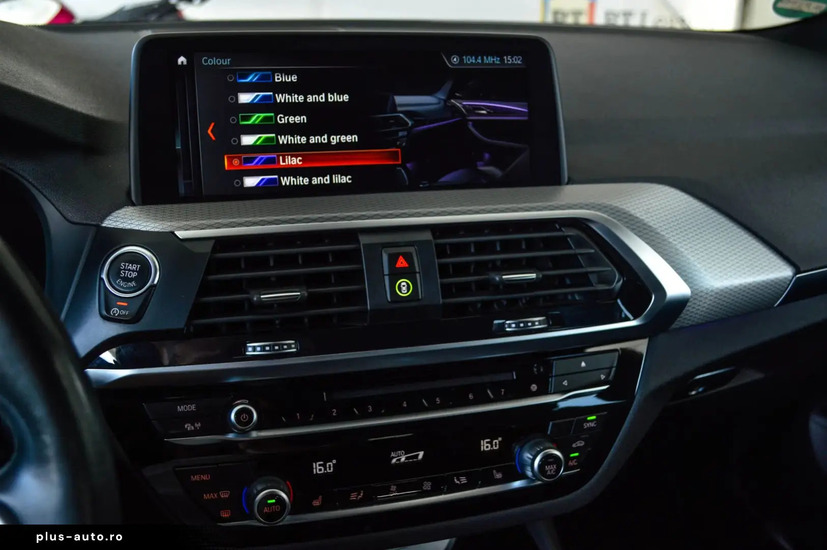 2019 BMW X3 xDrive20d Aut. M Sport   RATE FIXE   Garanție