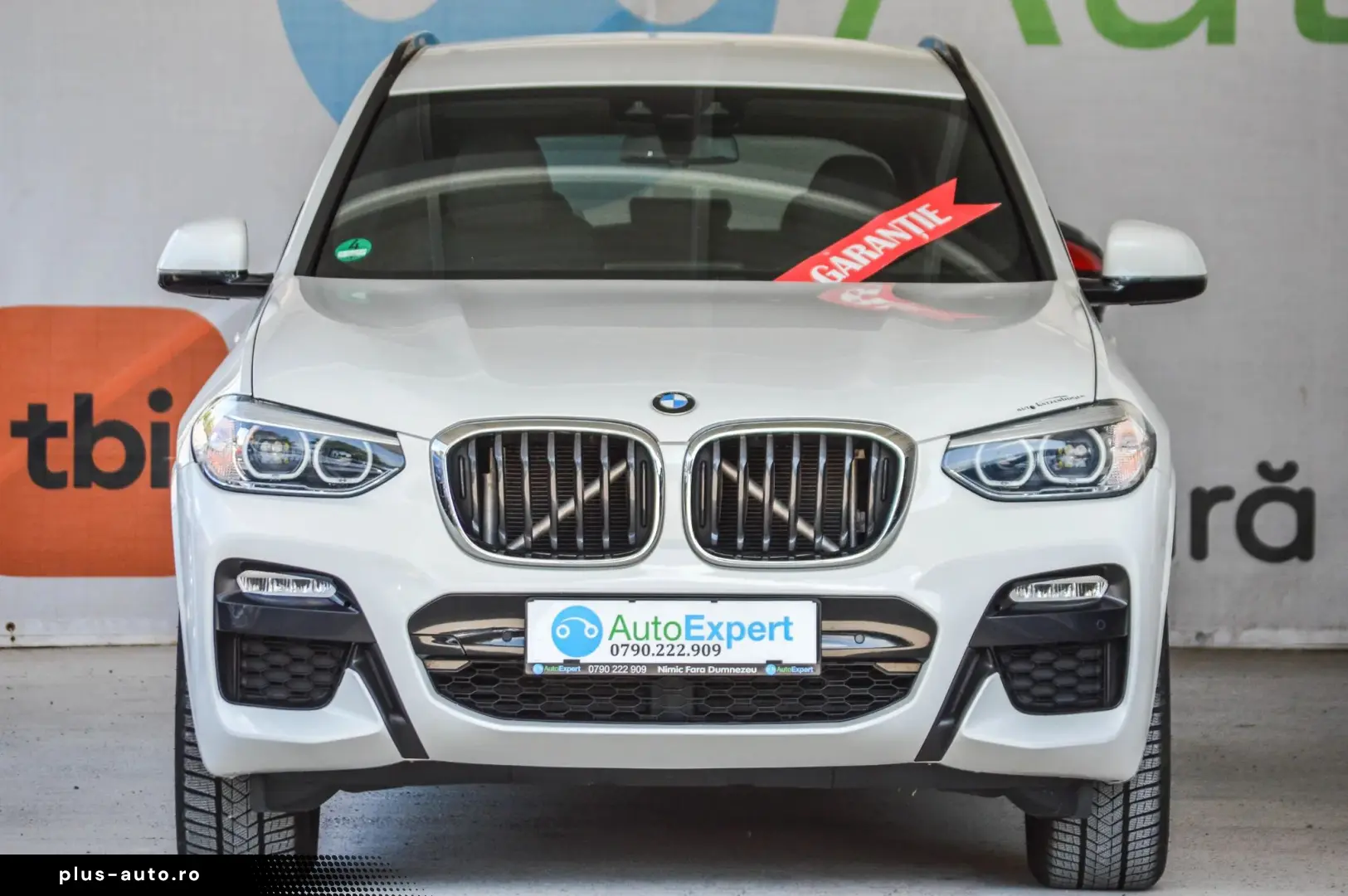 2019 BMW X3 xDrive20d Aut. M Sport   RATE FIXE   Garanție