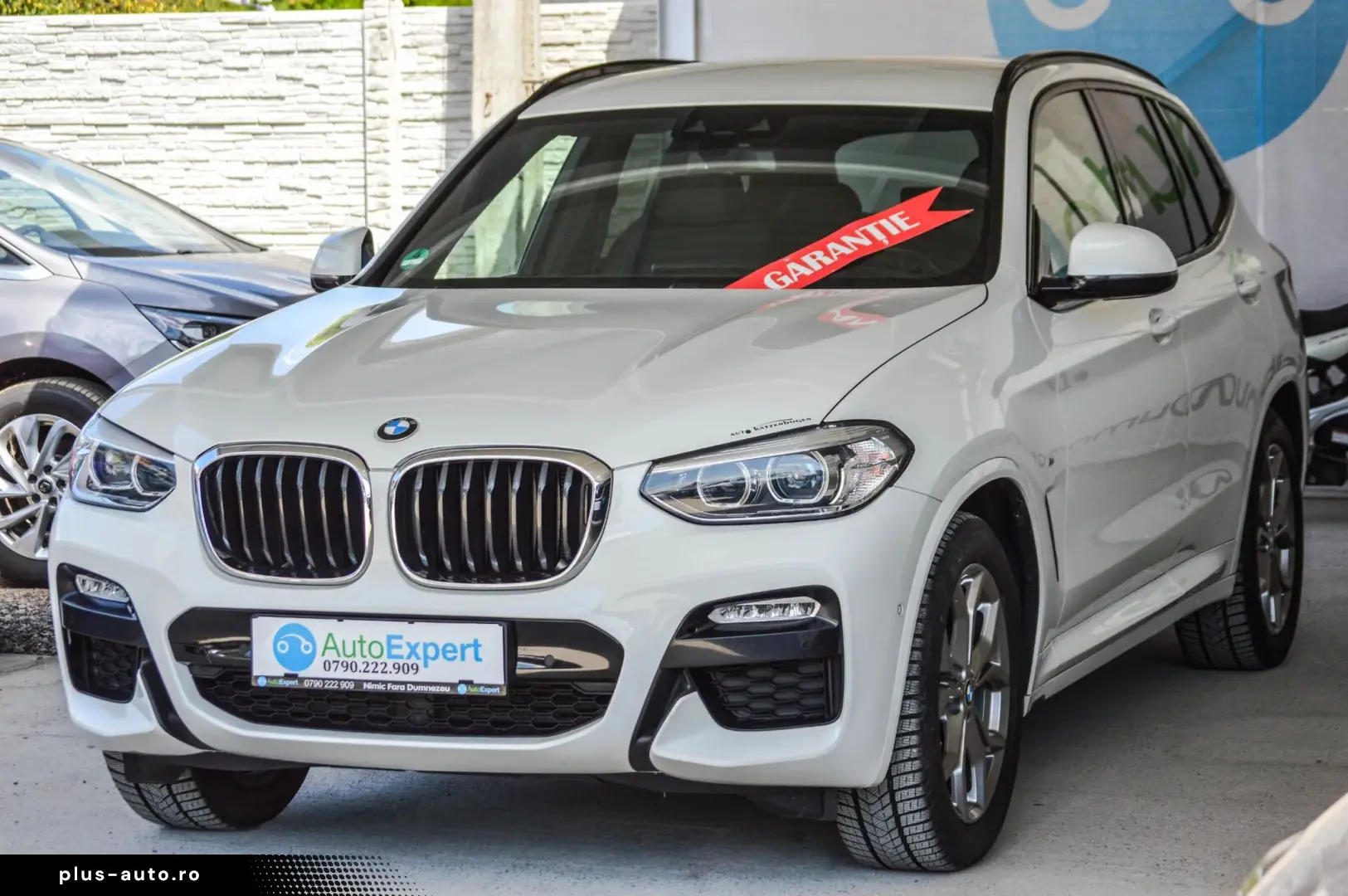 2019 BMW X3 xDrive20d Aut. M Sport   RATE FIXE   Garanție