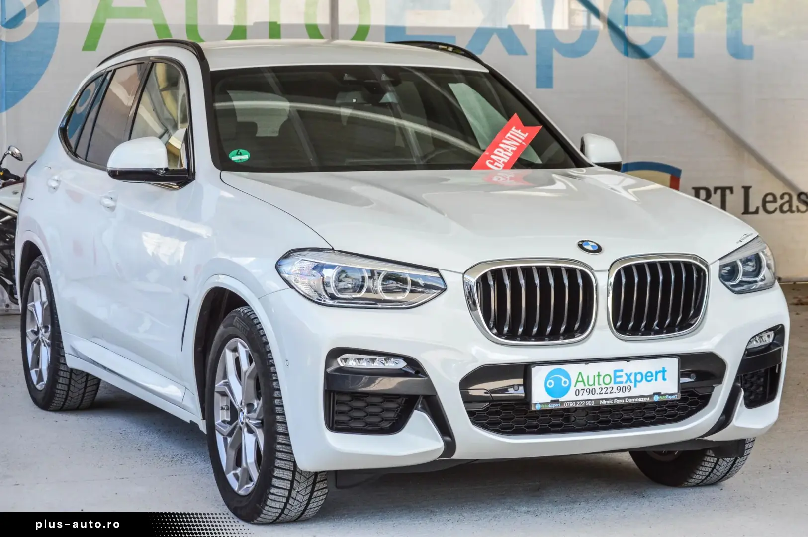 2019 BMW X3 xDrive20d Aut. M Sport   RATE FIXE   Garanție