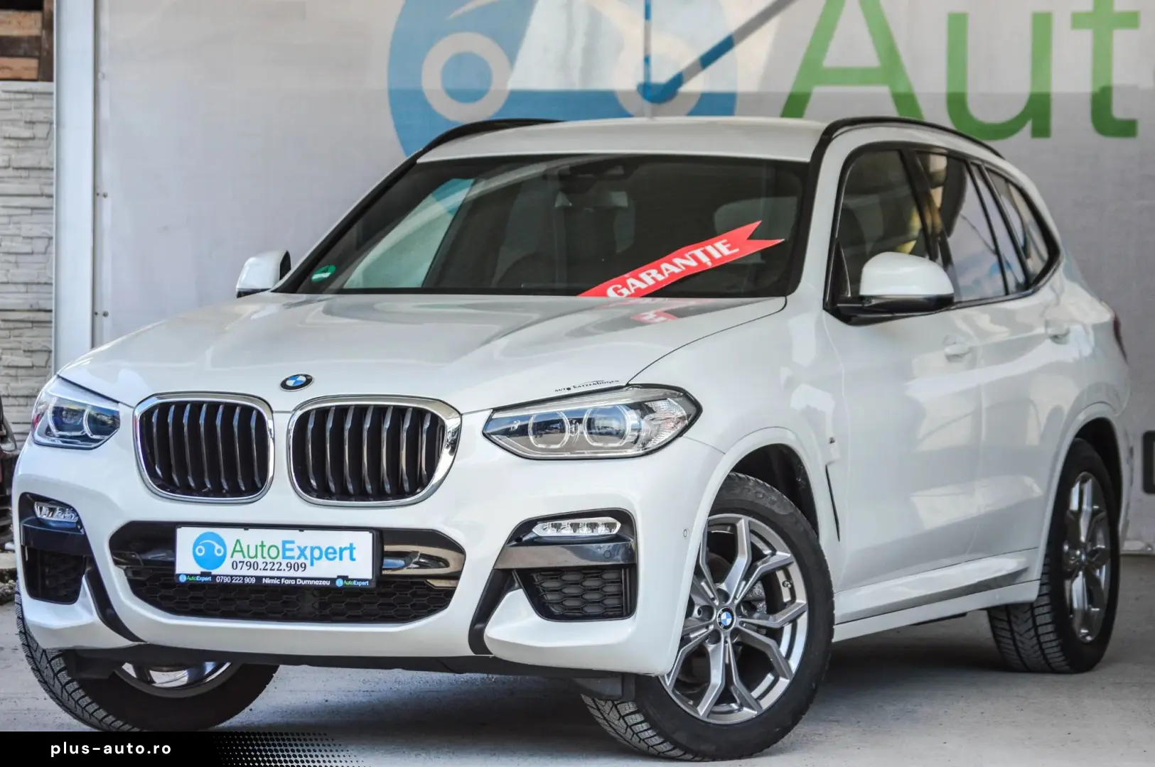 2019 BMW X3 xDrive20d Aut. M Sport   RATE FIXE   Garanție