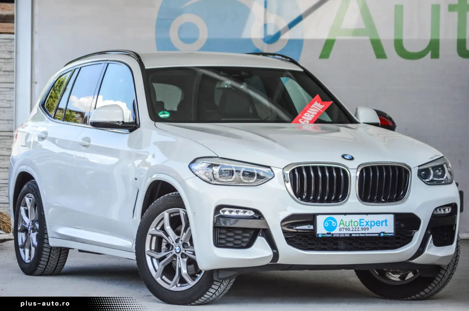 2019 BMW X3 xDrive20d Aut. M Sport   RATE FIXE   Garanție