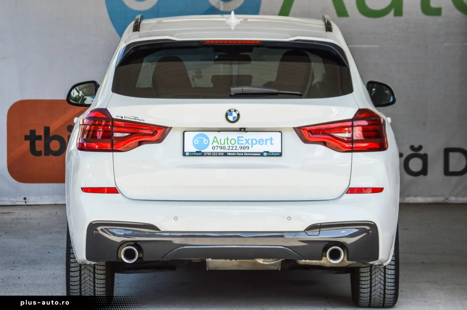 2019 BMW X3 xDrive20d Aut. M Sport   RATE FIXE   Garanție