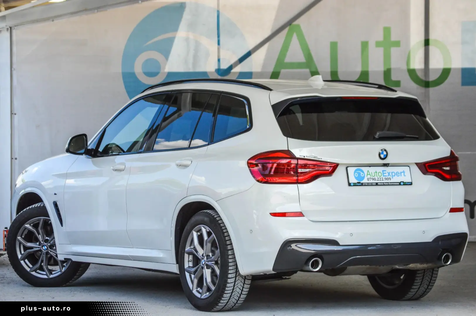 2019 BMW X3 xDrive20d Aut. M Sport   RATE FIXE   Garanție