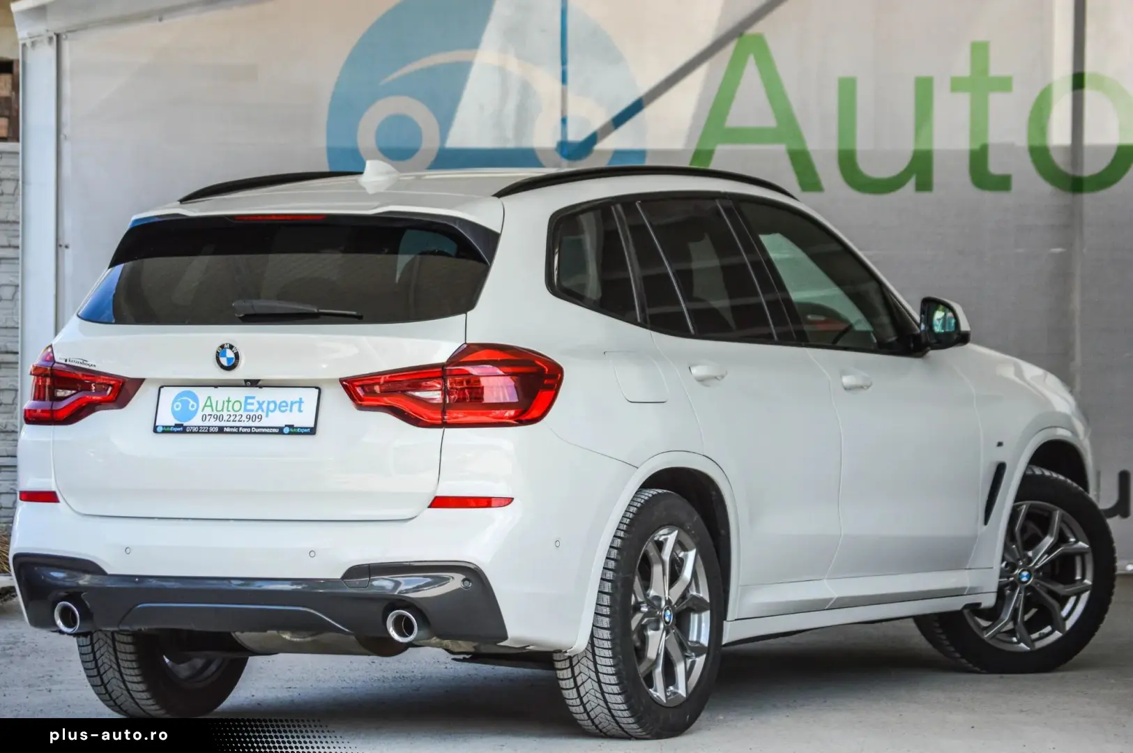 2019 BMW X3 xDrive20d Aut. M Sport   RATE FIXE   Garanție