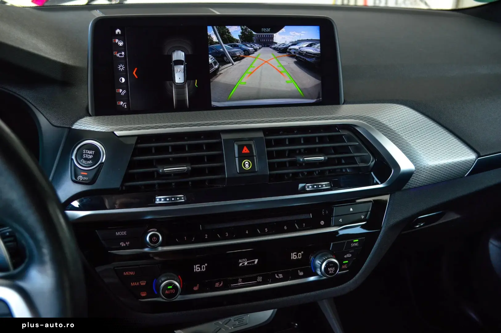 2019 BMW X3 xDrive20d Aut. M Sport   RATE FIXE   Garanție