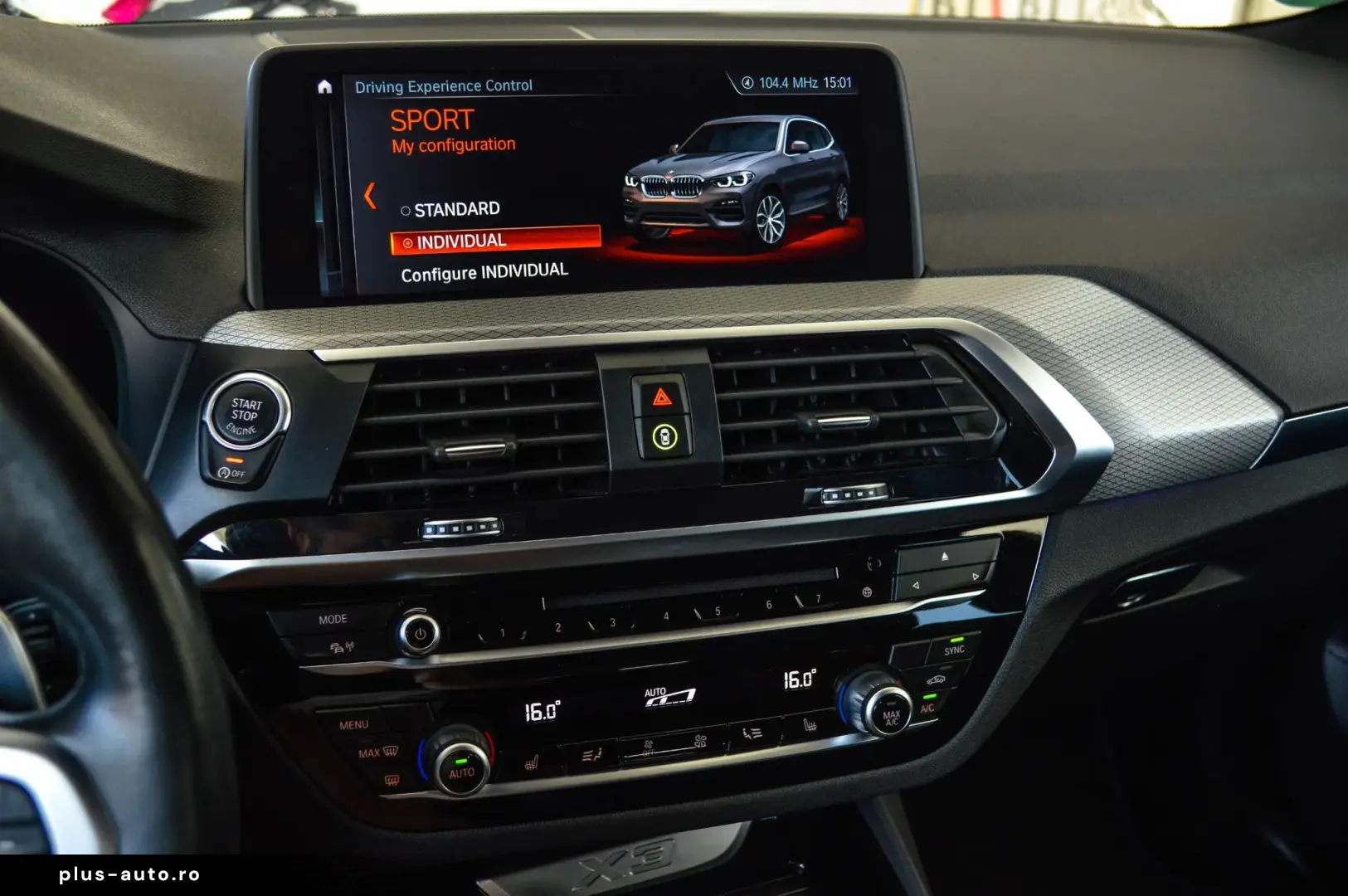 2019 BMW X3 xDrive20d Aut. M Sport   RATE FIXE   Garanție