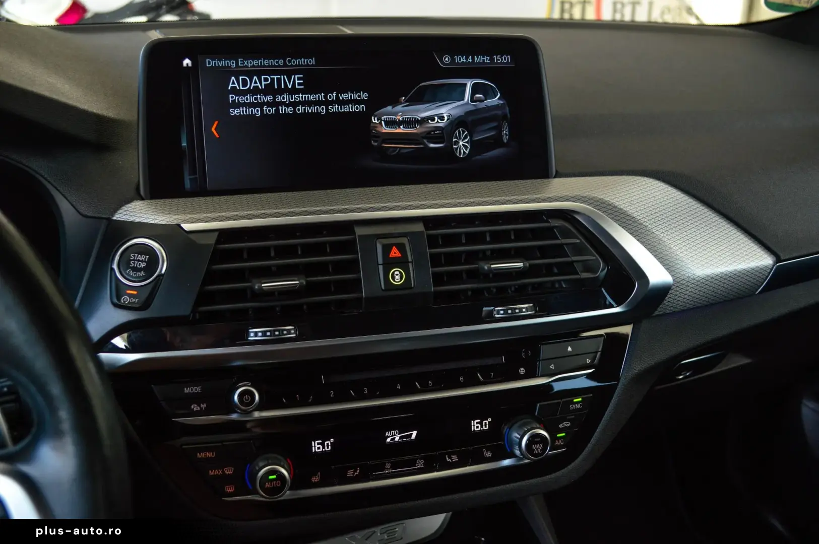 2019 BMW X3 xDrive20d Aut. M Sport   RATE FIXE   Garanție
