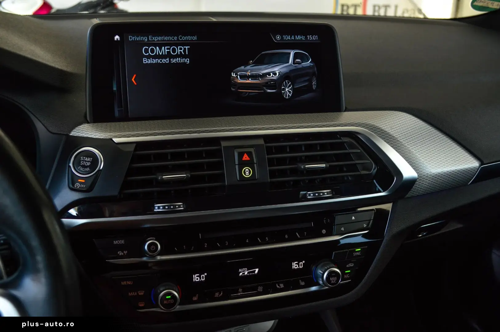 2019 BMW X3 xDrive20d Aut. M Sport   RATE FIXE   Garanție