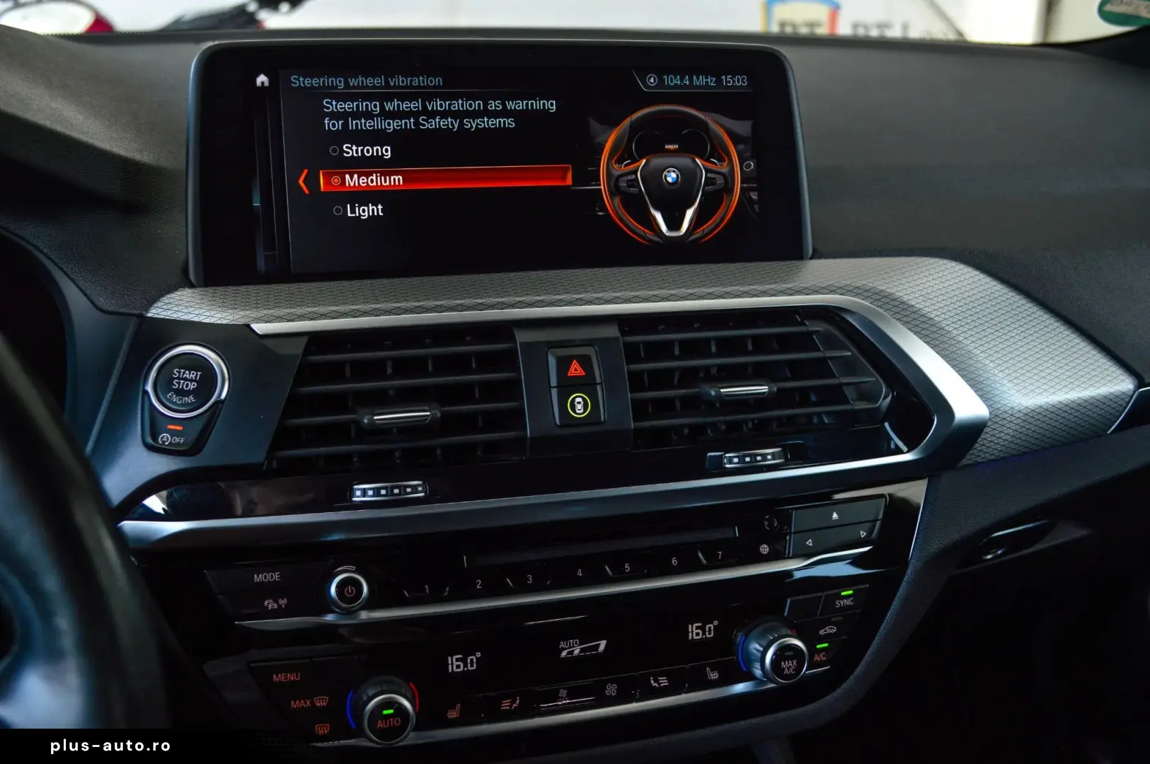 2019 BMW X3 xDrive20d Aut. M Sport   RATE FIXE   Garanție