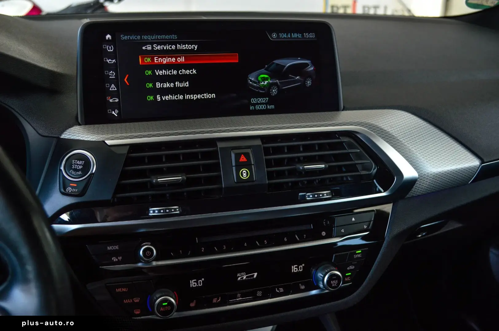 2019 BMW X3 xDrive20d Aut. M Sport   RATE FIXE   Garanție