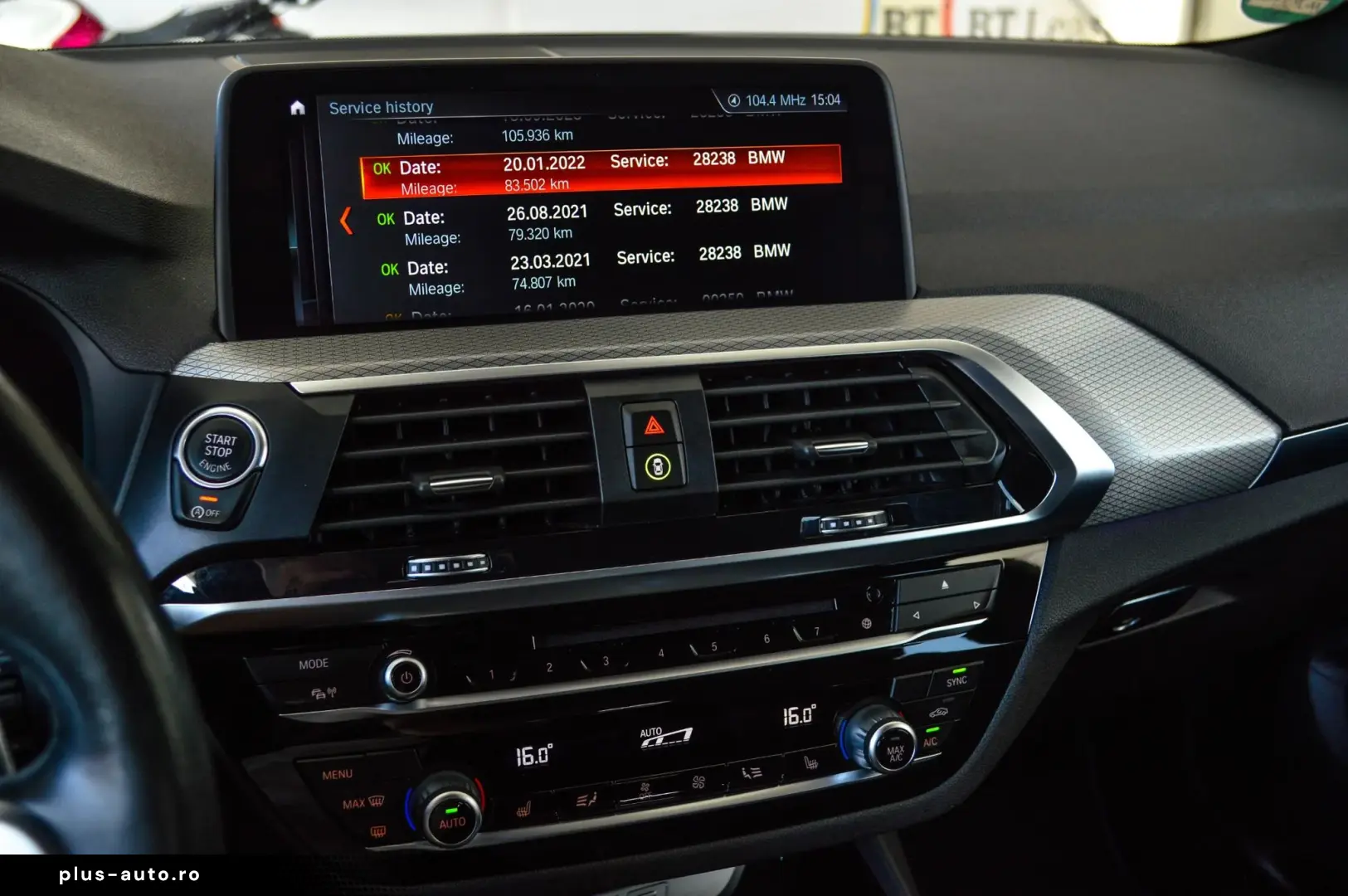 2019 BMW X3 xDrive20d Aut. M Sport   RATE FIXE   Garanție
