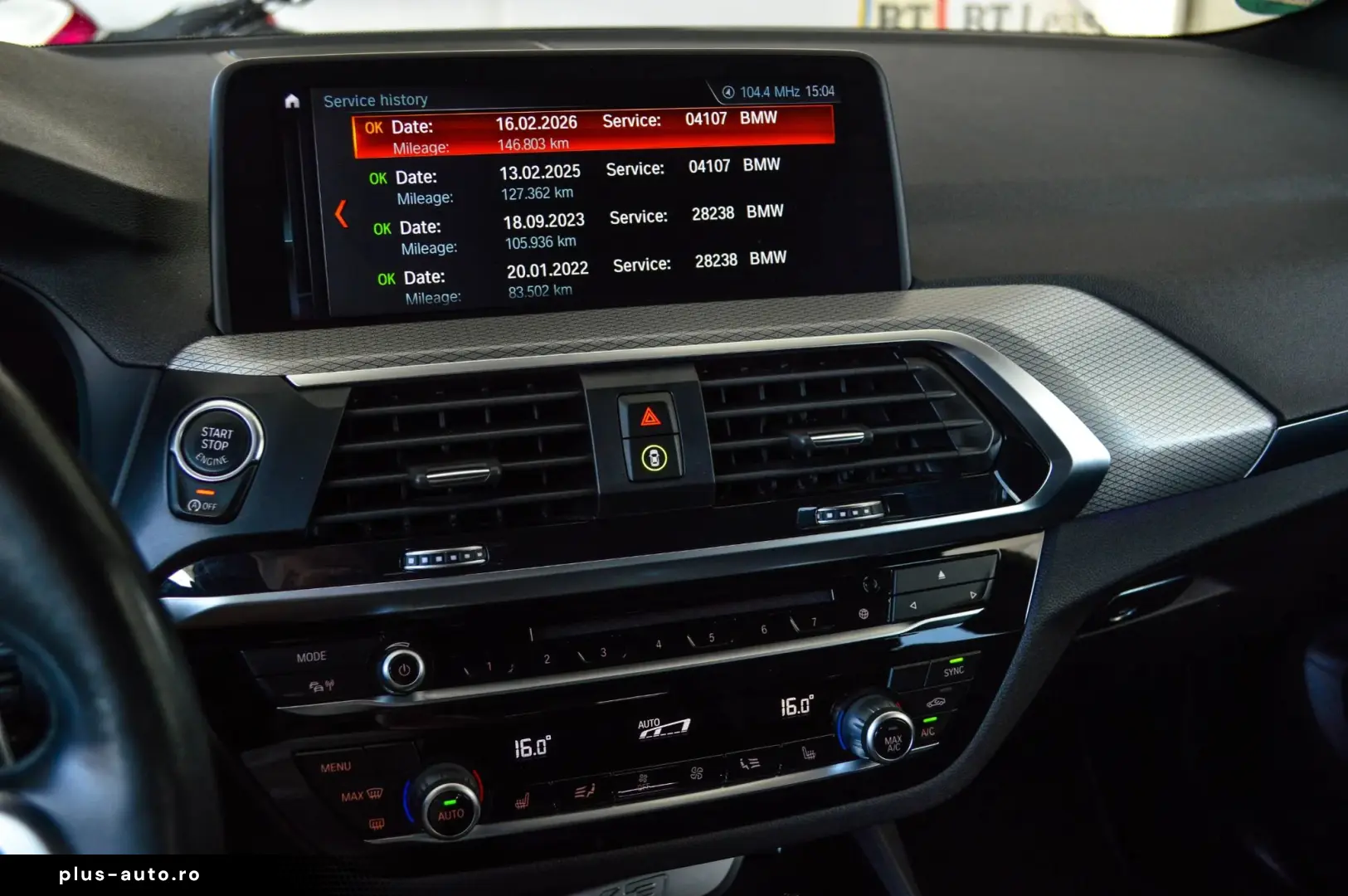 2019 BMW X3 xDrive20d Aut. M Sport   RATE FIXE   Garanție