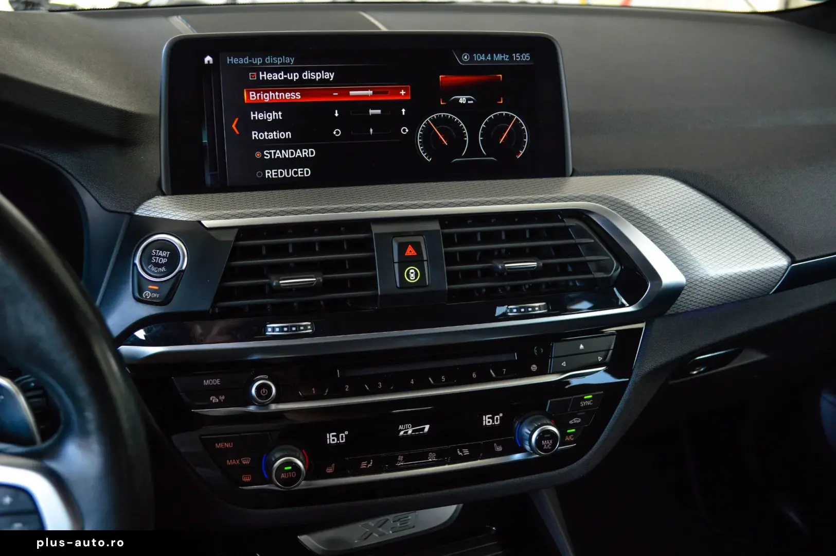 2019 BMW X3 xDrive20d Aut. M Sport   RATE FIXE   Garanție