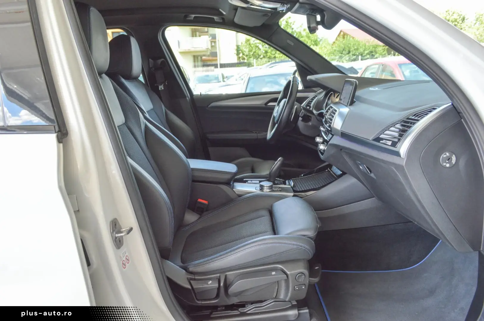 2019 BMW X3 xDrive20d Aut. M Sport   RATE FIXE   Garanție