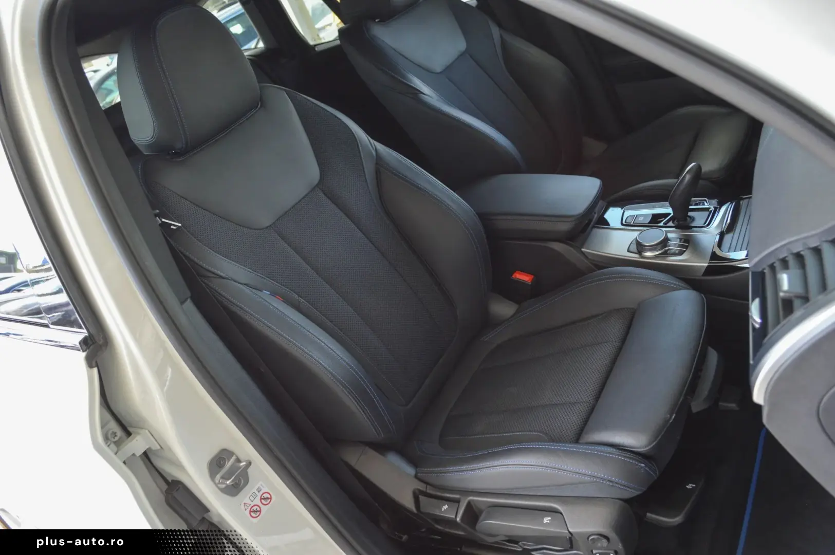 2019 BMW X3 xDrive20d Aut. M Sport   RATE FIXE   Garanție